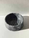 Grey Marble Bowl