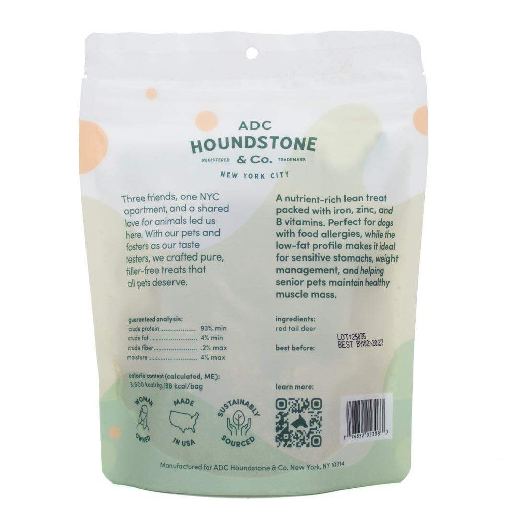 Freeze-Dried Red Tail Deer