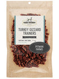 Freeze-Dried Turkey Gizzard Trainer