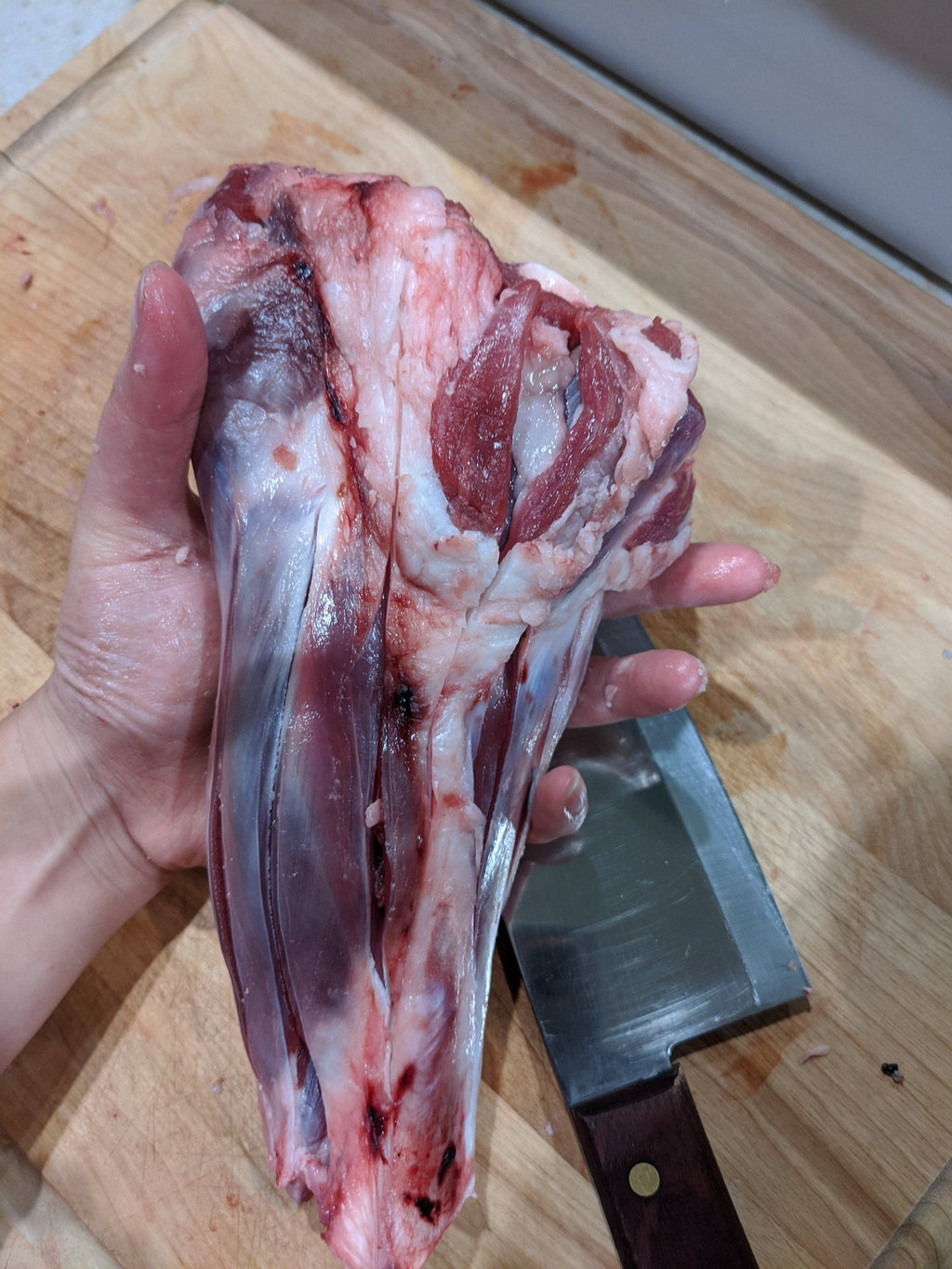 Lamb Shank (GFF & Pasture Raised)