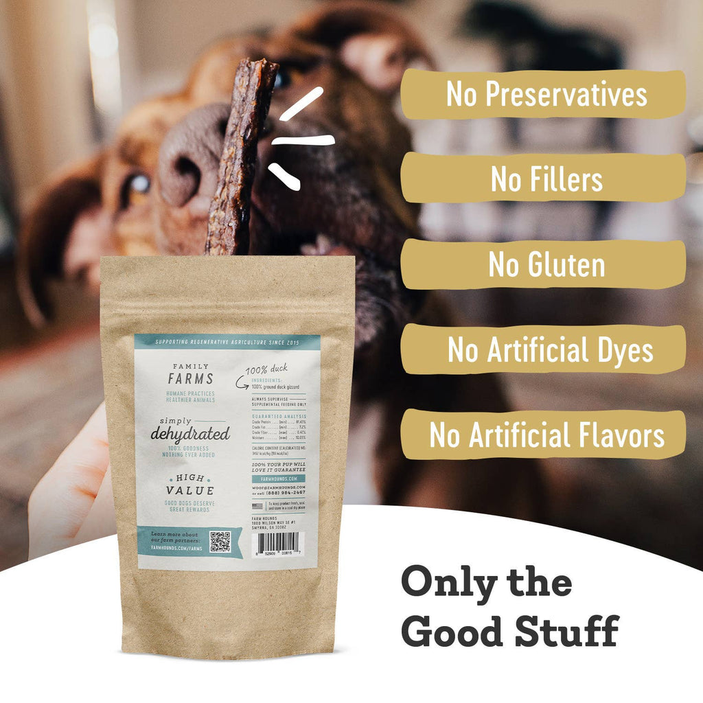 Freeze-Dried Turkey Gizzard Trainer