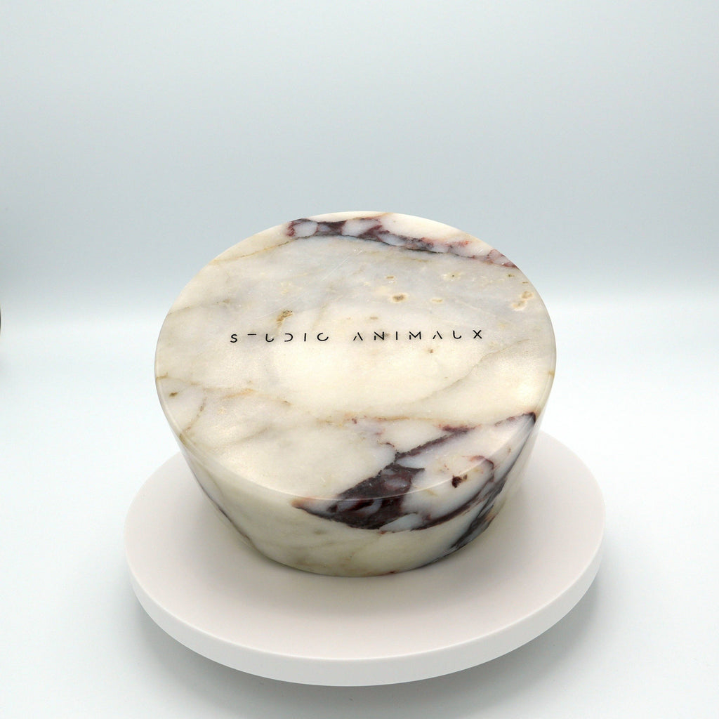 Calacatta Viola Marble Bowl