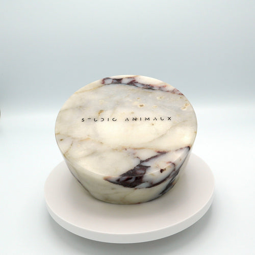 Calacatta Viola Marble Bowl