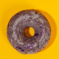 Freeze-Dried Venison & Purple Sweet Potato Donut