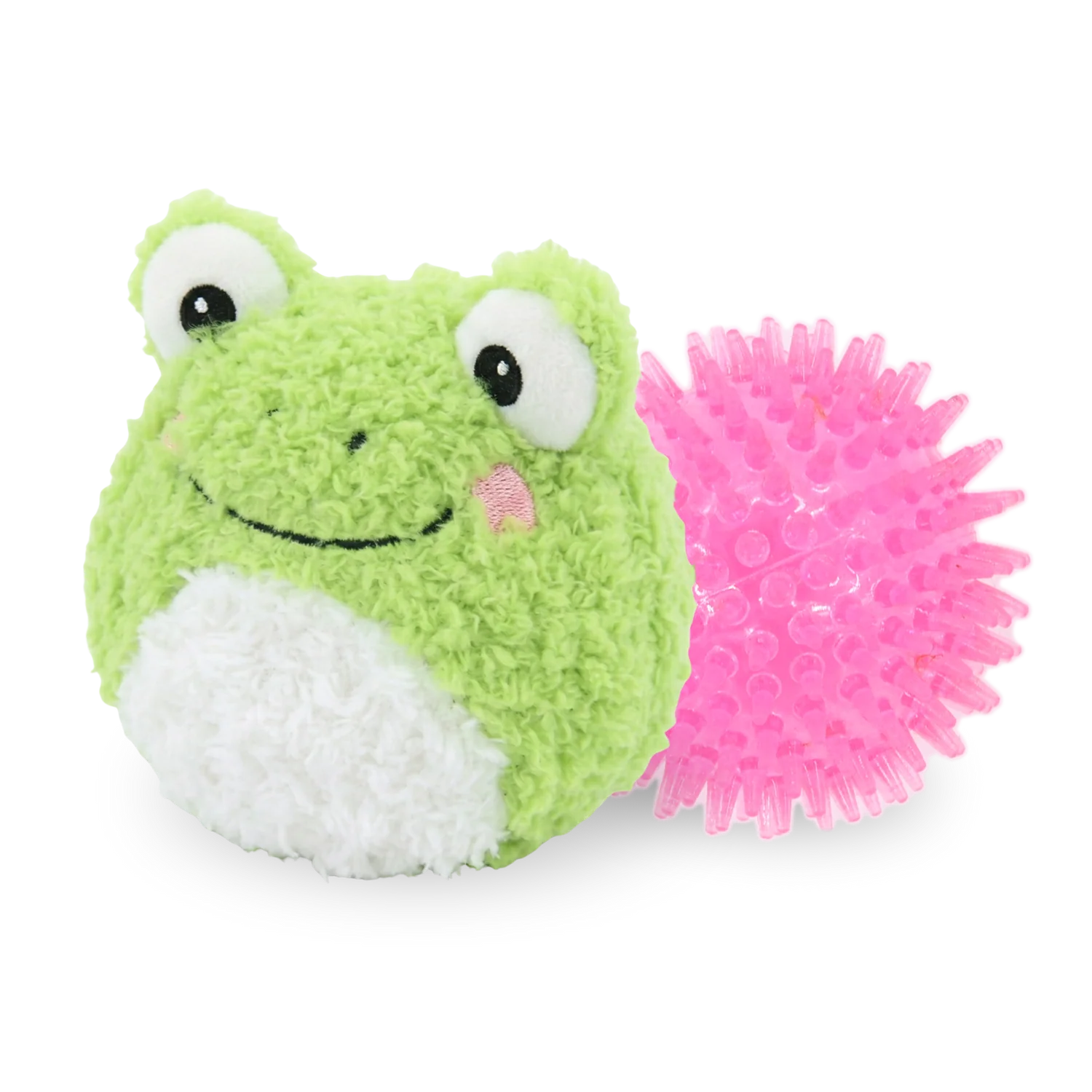 Pricklet Frog 4"