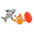 Prickles Great White with Fish
