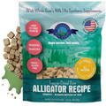 Freeze-Dried Alligator Recipe for Dogs