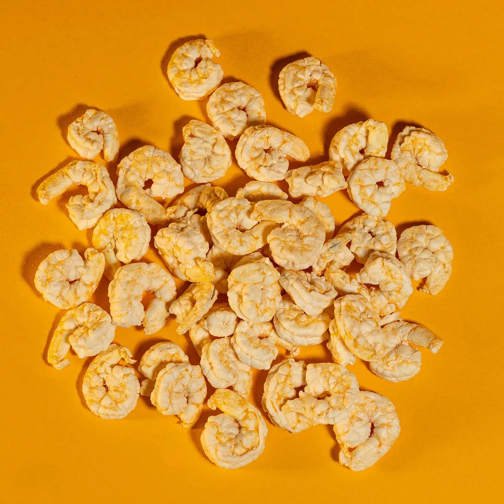 Freeze-Dried Baby Shrimp