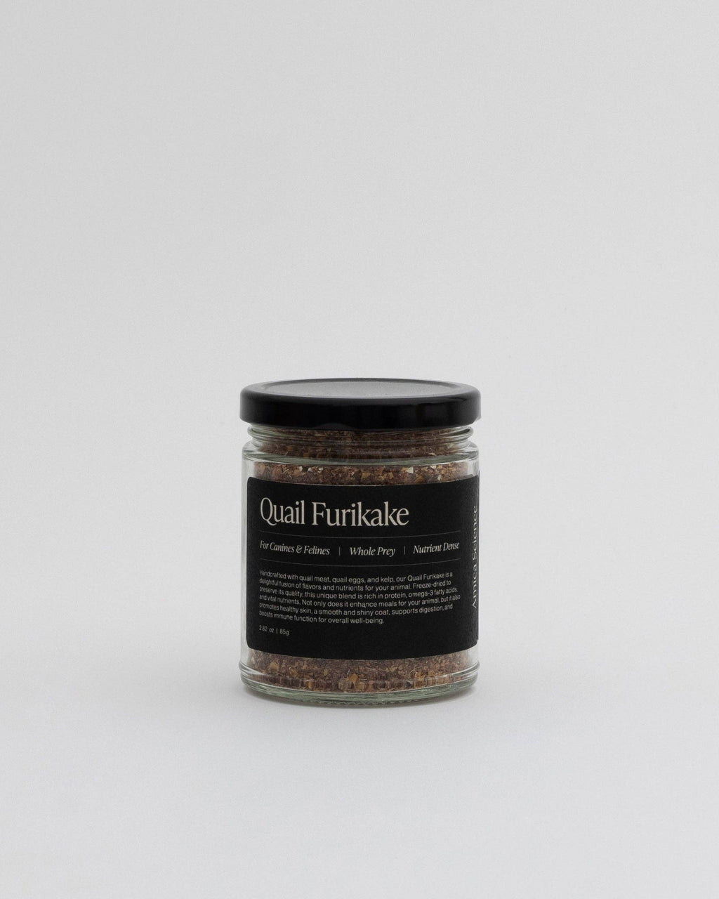 Quail Furikake