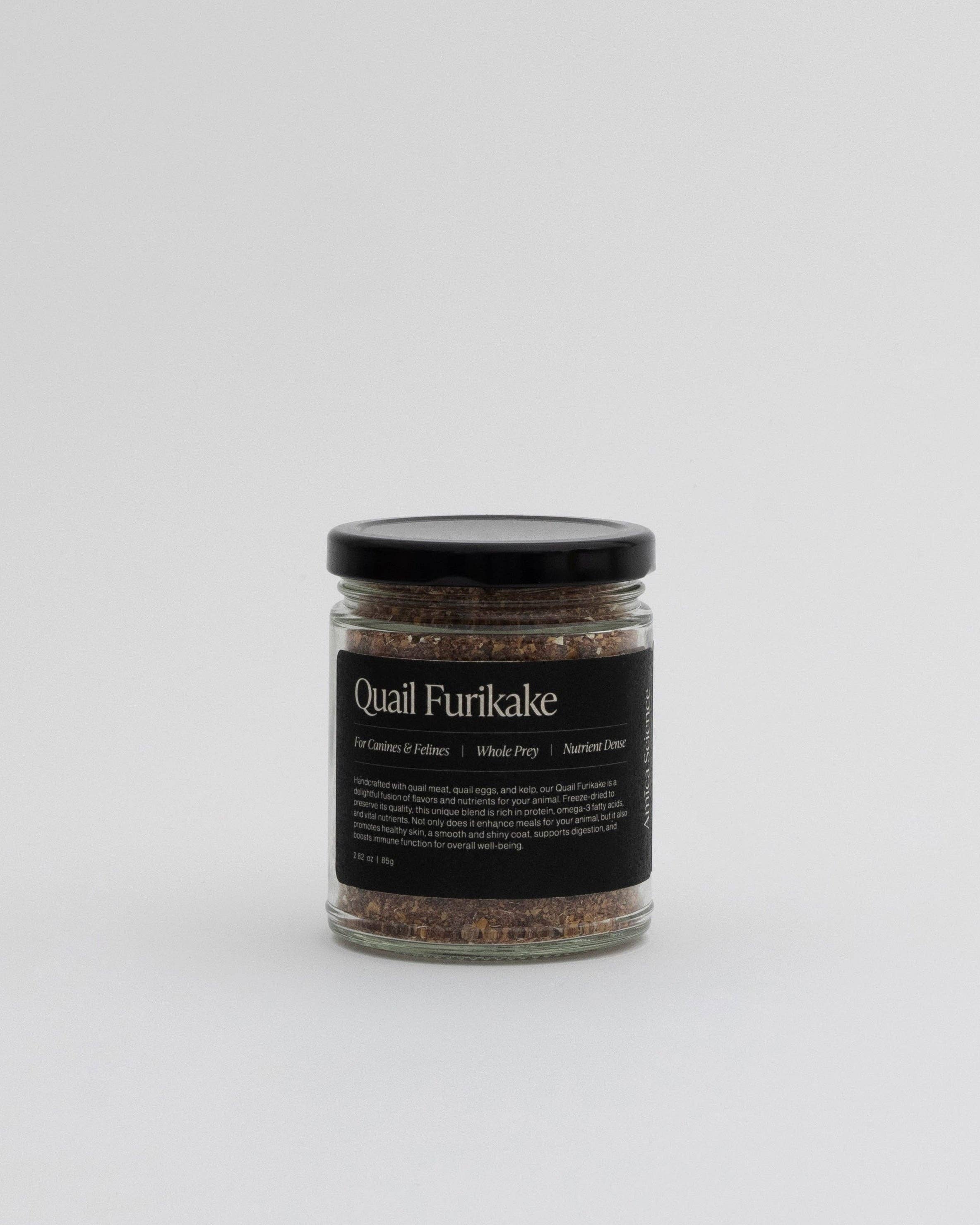 Quail Furikake