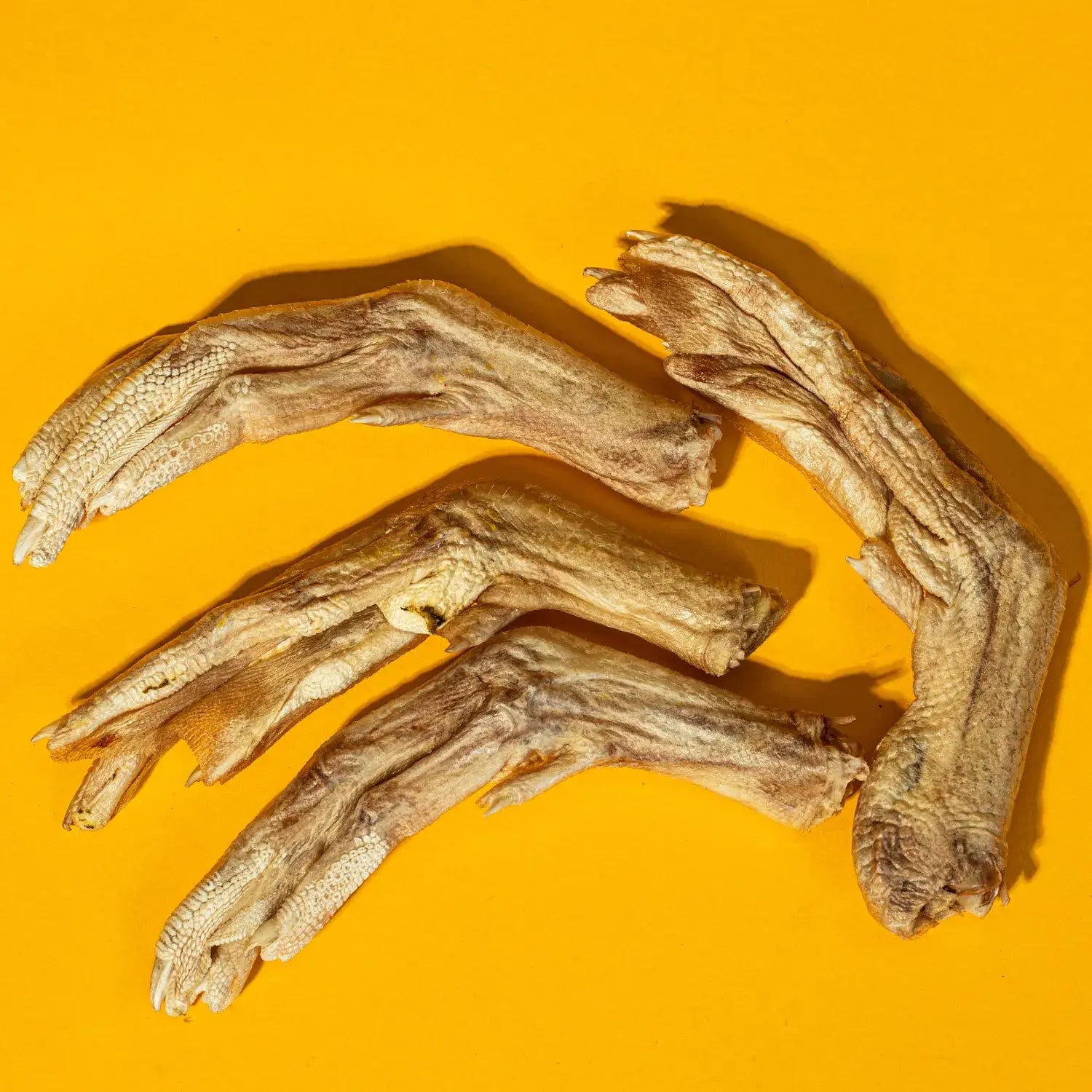 Duck Feet Chews