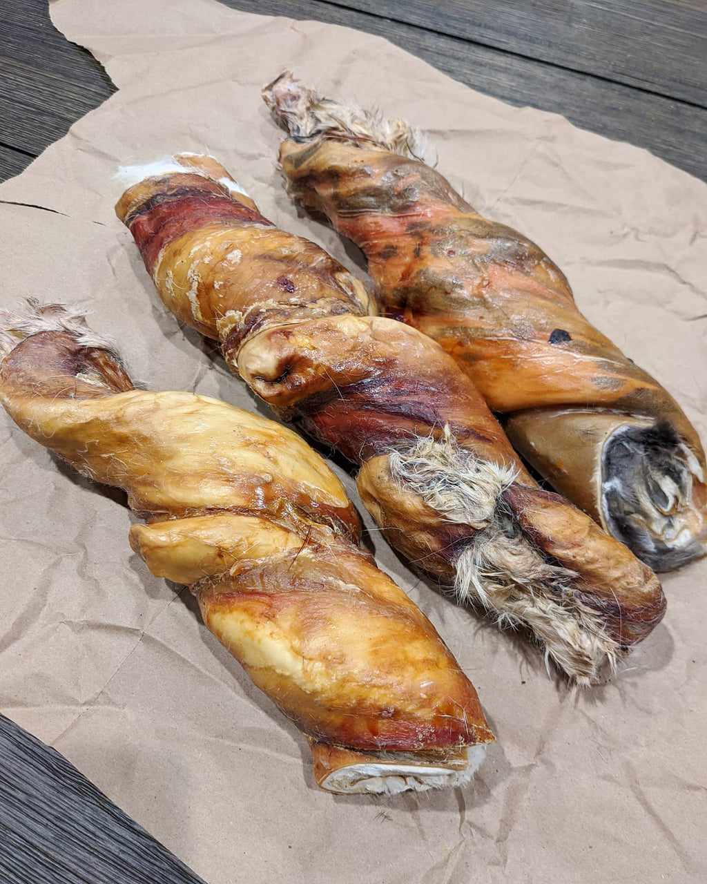 Rabbit Rawhides Baguettes