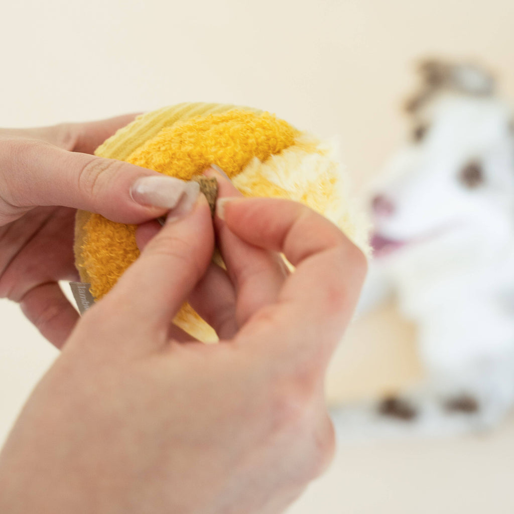 Toto Silent Snuffle Ball