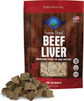 Freeze-Dried Beef Liver Treats