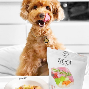 Wild Brushtail Freeze Dried Food