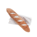 Baguette Enrichment Toy