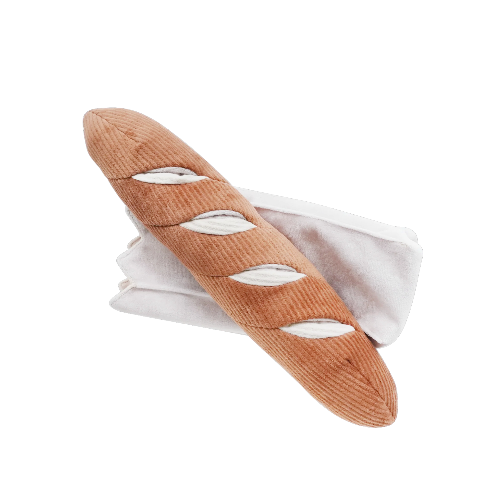 Baguette Enrichment Toy