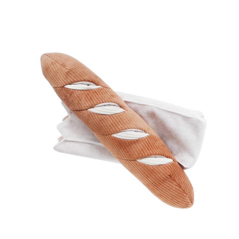 Baguette Enrichment Toy