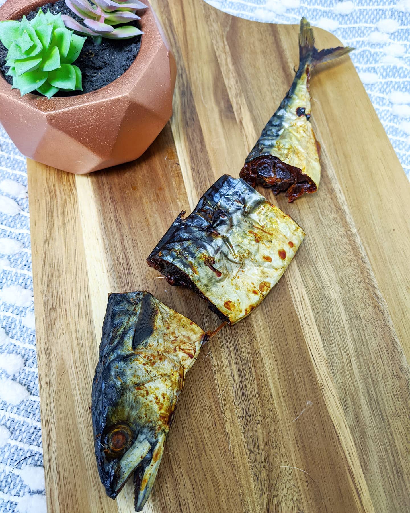 Norwegian Mackerel (Wild Caught)