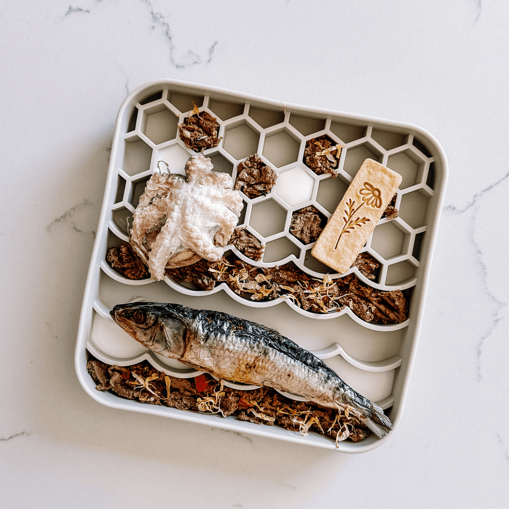 NEW ! Tandem Slow Feeder Matcha