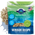 Freeze-Dried Venison Recipe Food for Dogs
