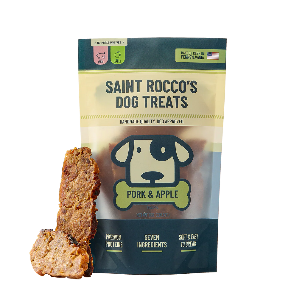 Pork & Apple Jerky