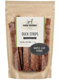 Freeze-Dried Duck Strips