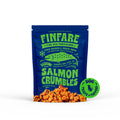 Freeze-Dried Salmon Crumbles (Treat & Topper) for Dogs, 2oz