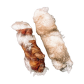 Dehydrated Rabbit Hide Rolls