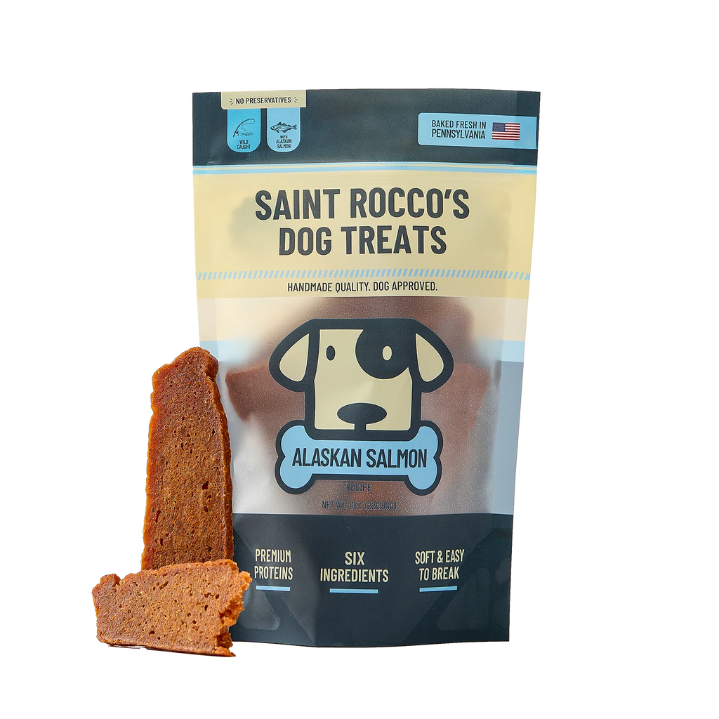 Alaskan Salmon Jerky