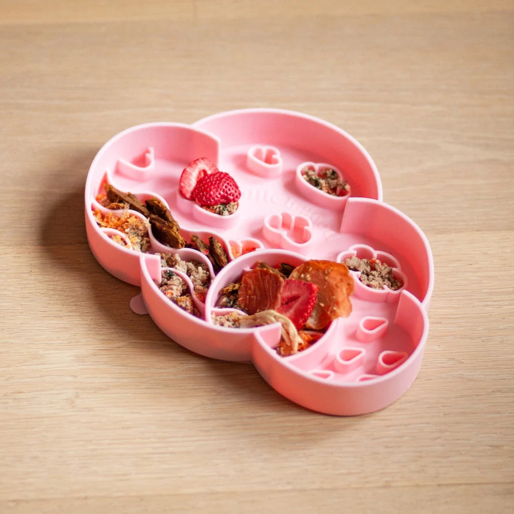 Cloud Slow Feeder Bowl