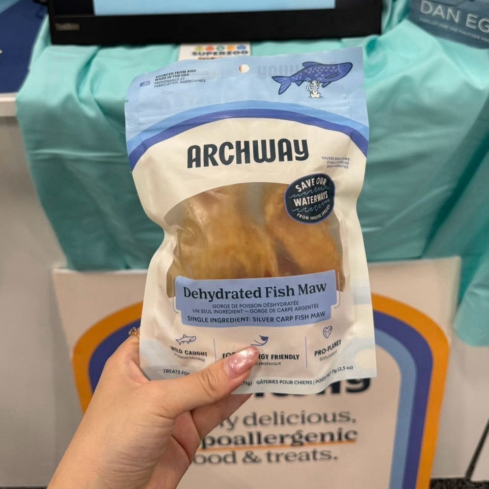 Dehydrated Fish Maw