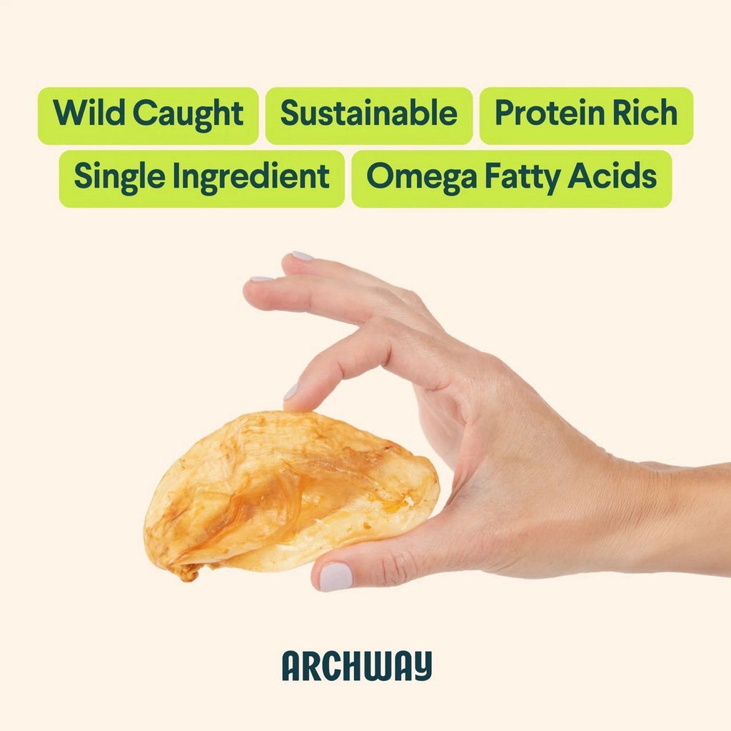 Dehydrated Fish Maw