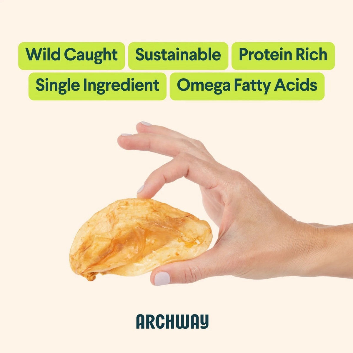 Dehydrated Fish Maw
