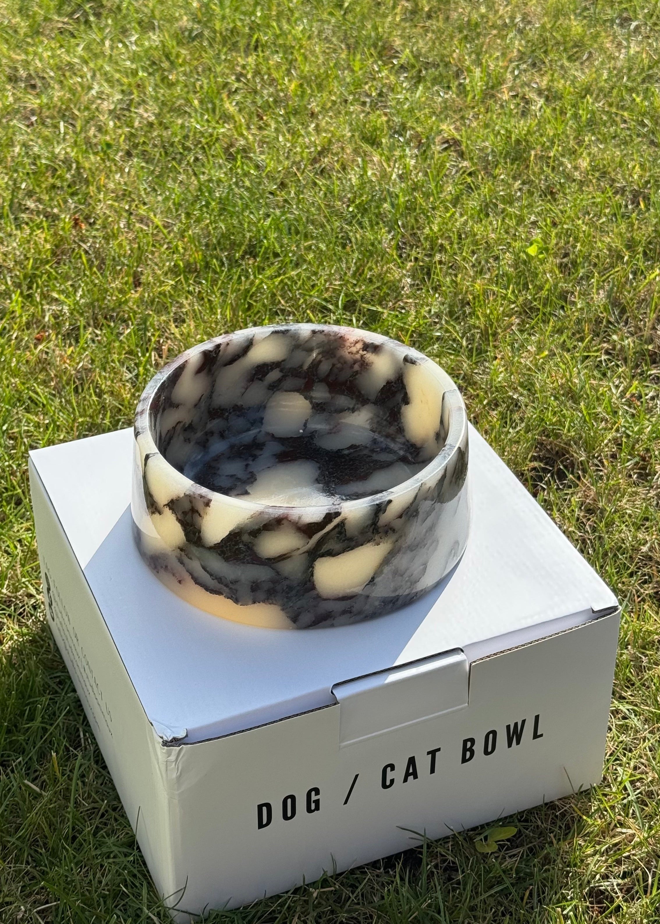 Calacatta Viola Marble Bowl