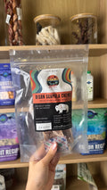 Bison Scapula Chews - 2 per bag