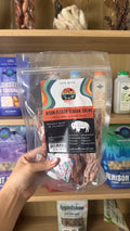 Bison Flexor Tendon Chews - 4 per bag