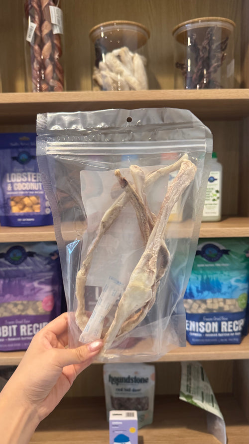 Bison Super Chews Long - 4 per bag