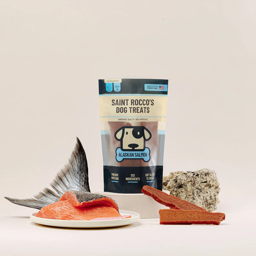 Alaskan Salmon Jerky