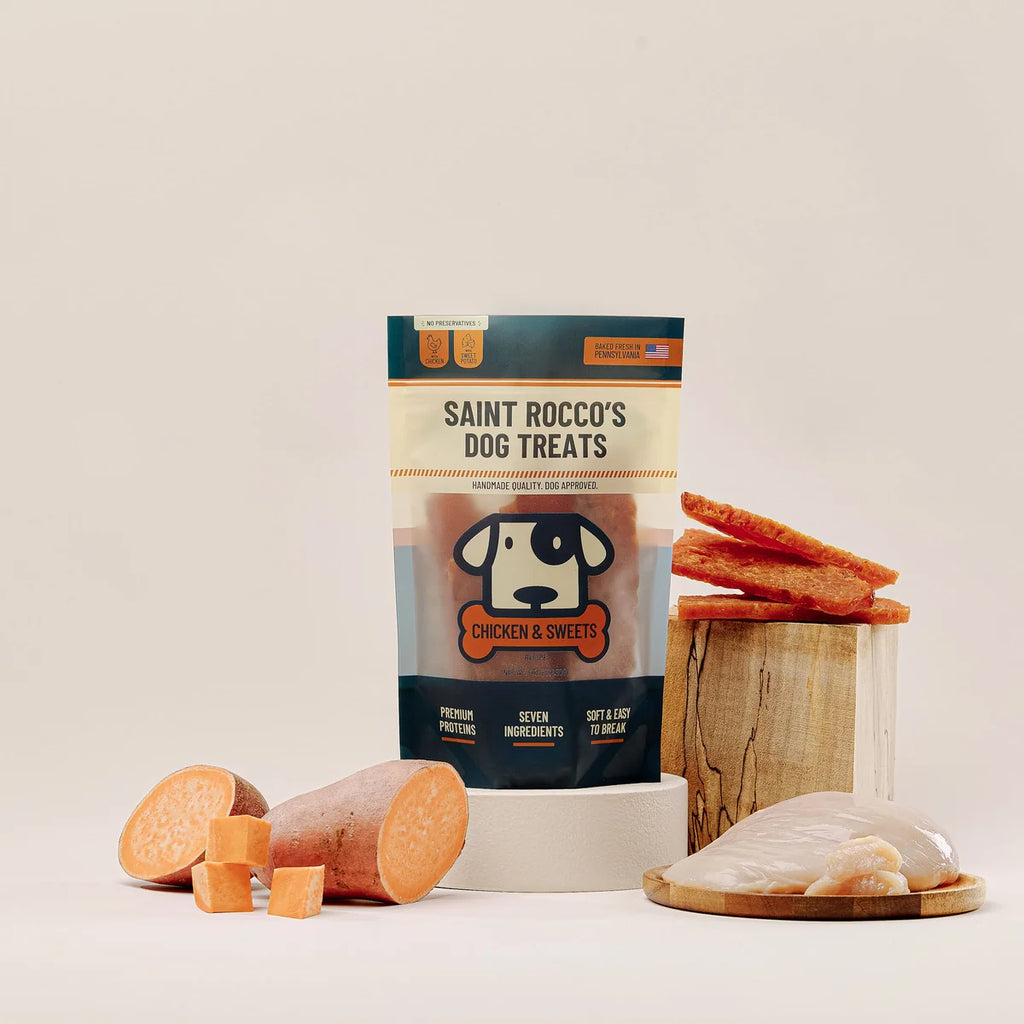 Chicken and Sweets Jerky