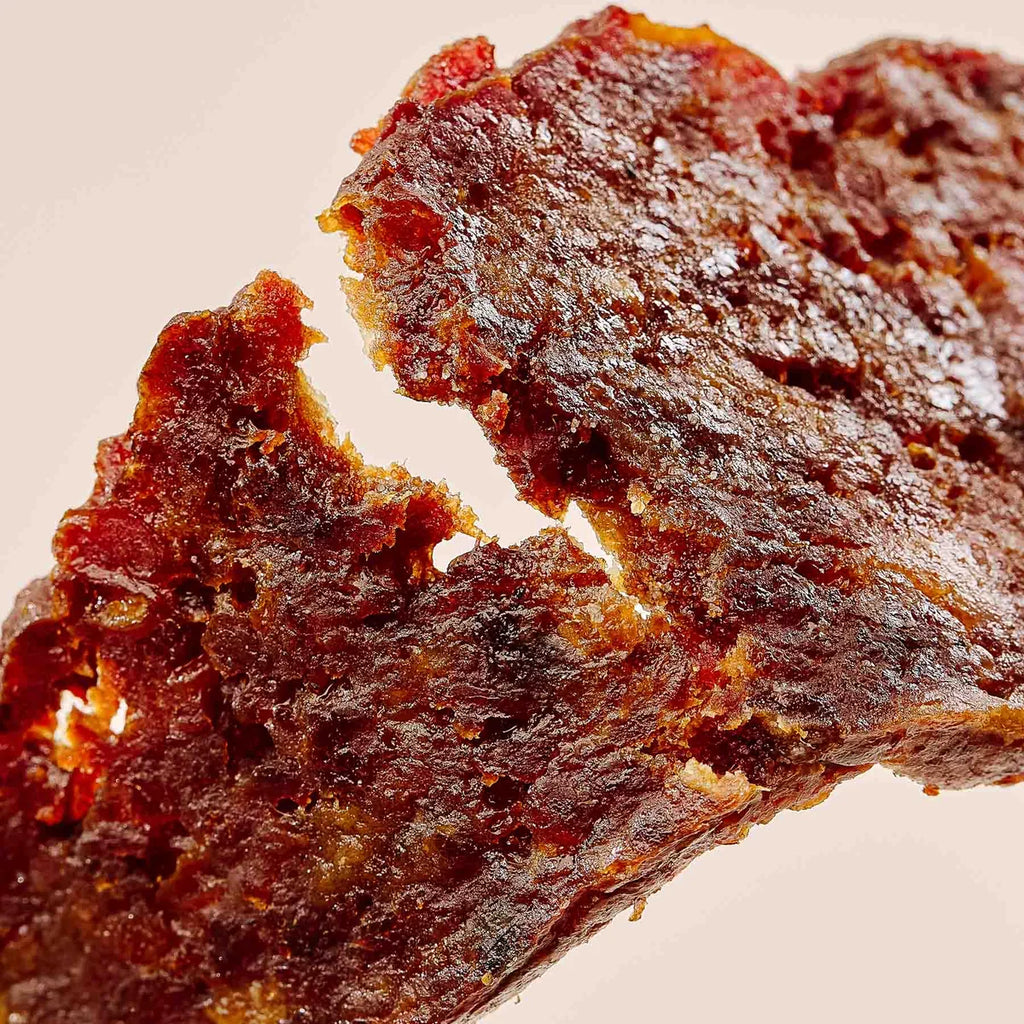 Beef & Pumpkin Jerky