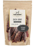 Freeze-Dried Duck Jerky