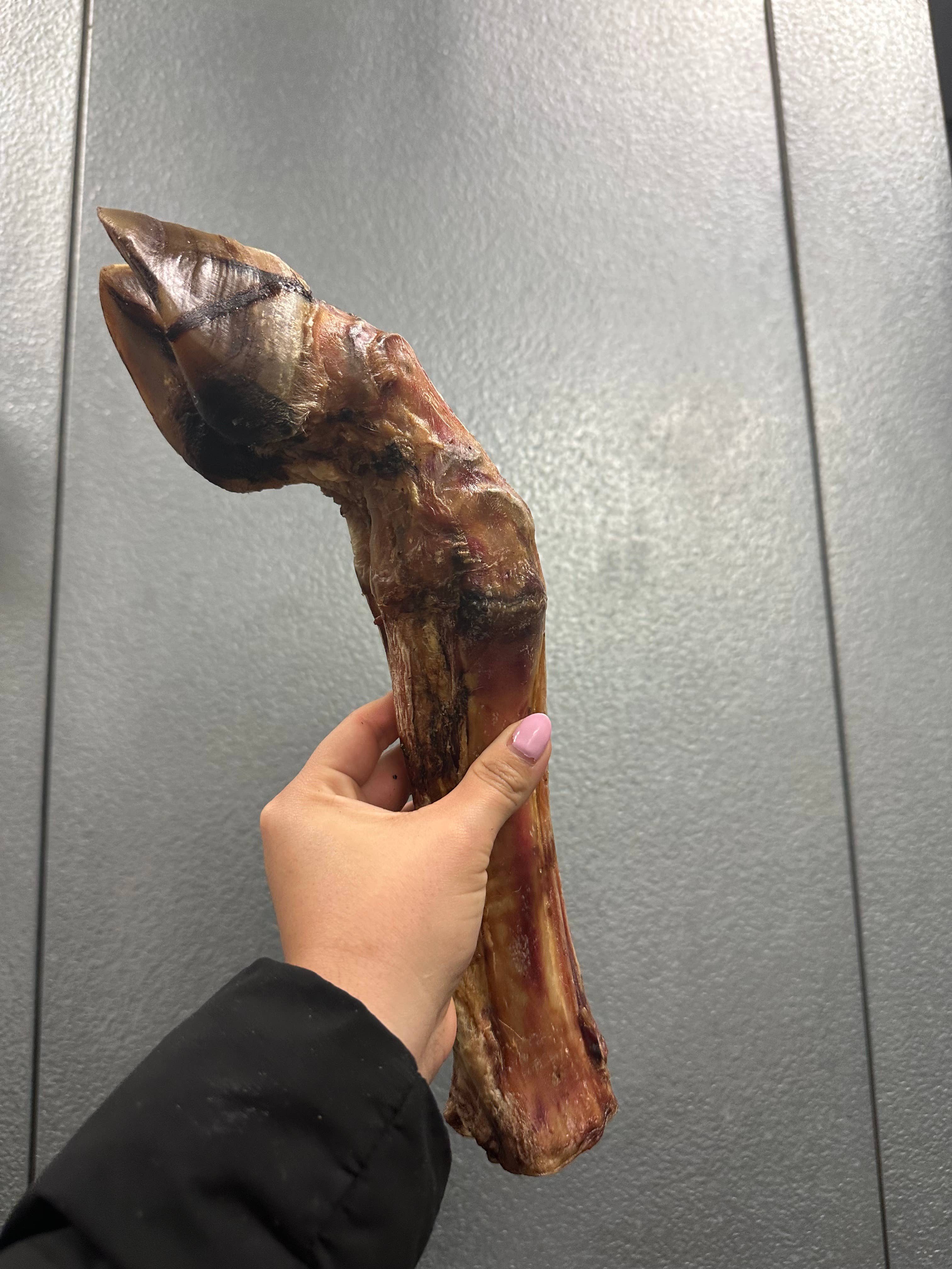 Bull Foot Skinless 