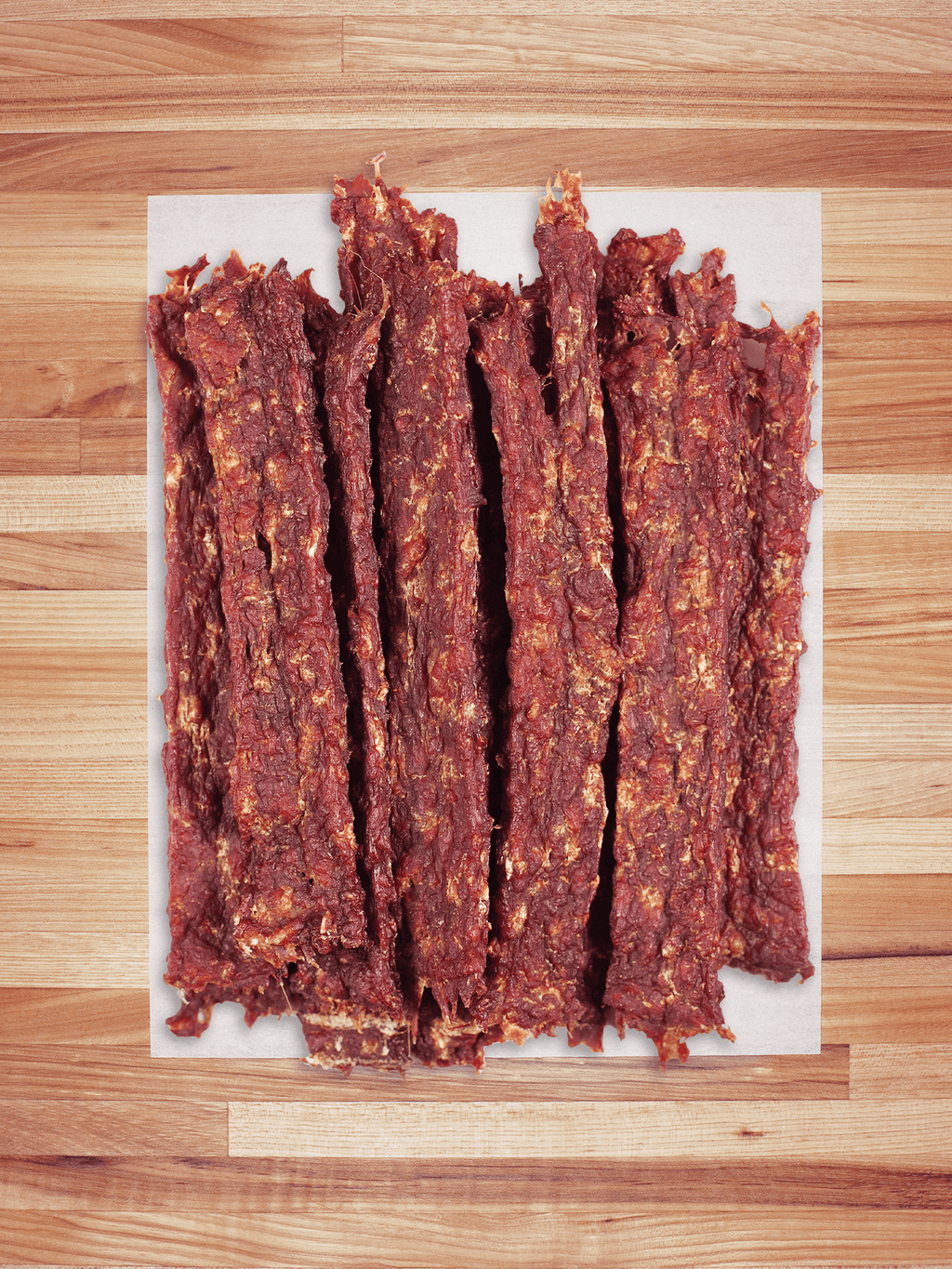Freeze-Dried Boar Strips