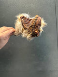 Rabbit Quarter With Fur 