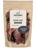 Freeze-Dried Bison Lung