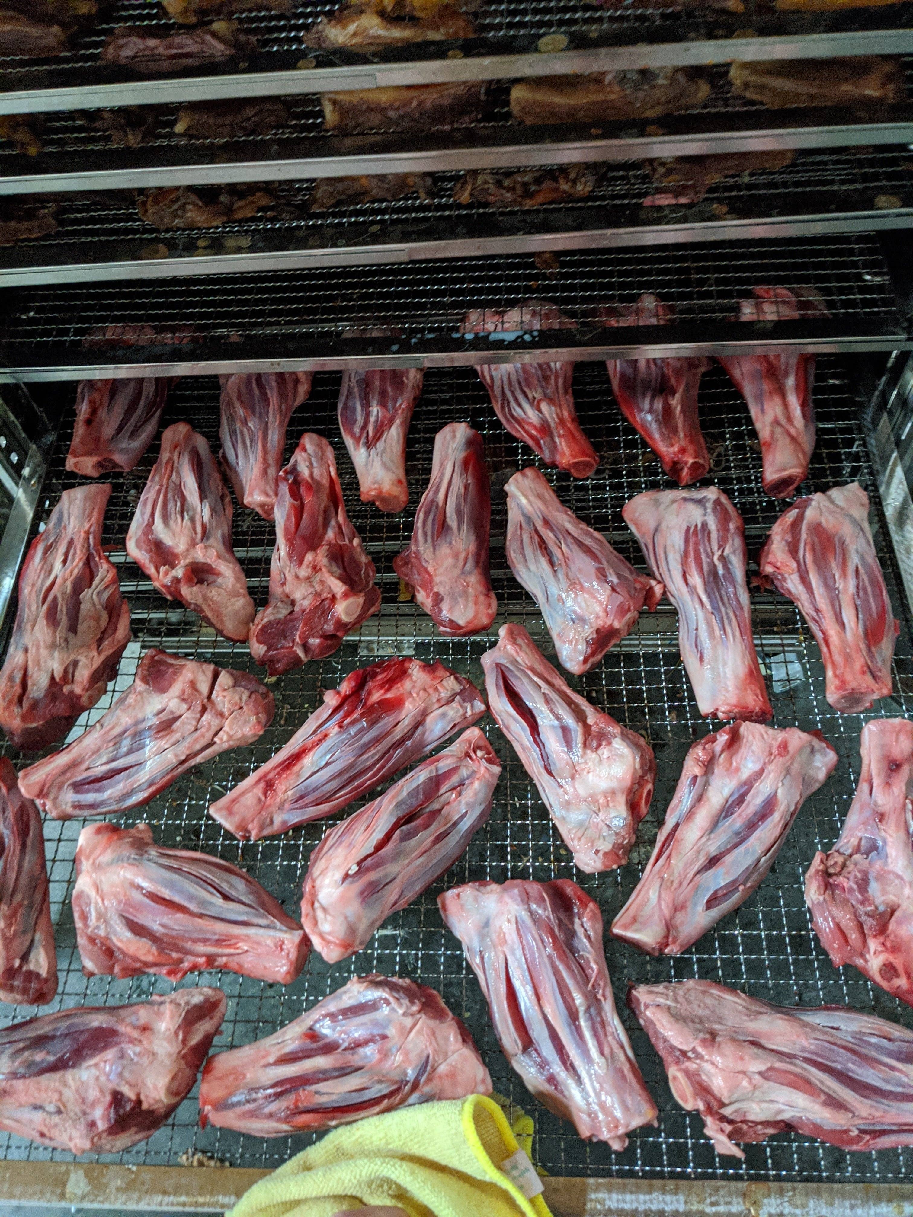 Lamb Shank (GFF & Pasture Raised)