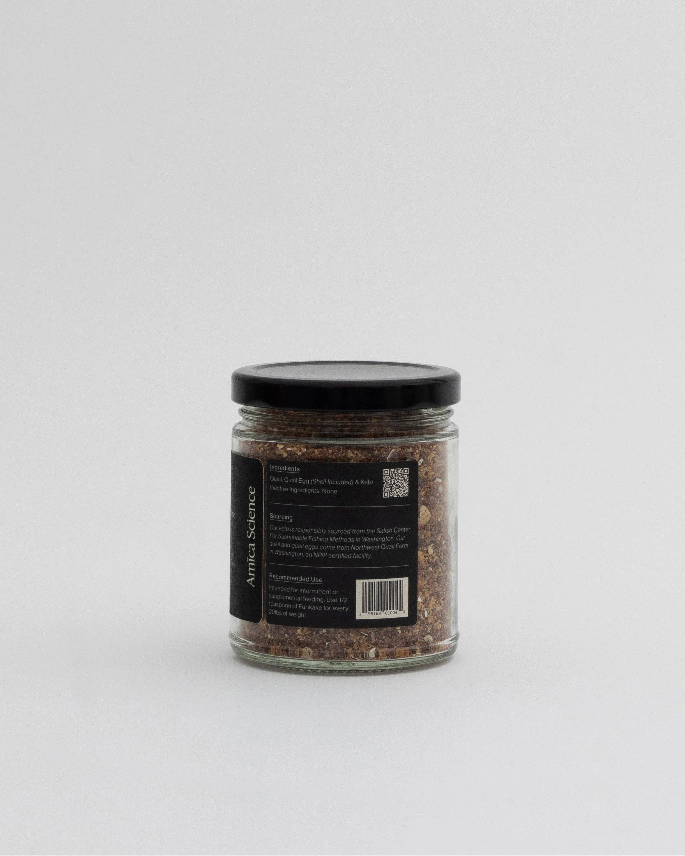Quail Furikake