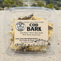 Wild-Caught Cod: Air Dried Jerky Treat