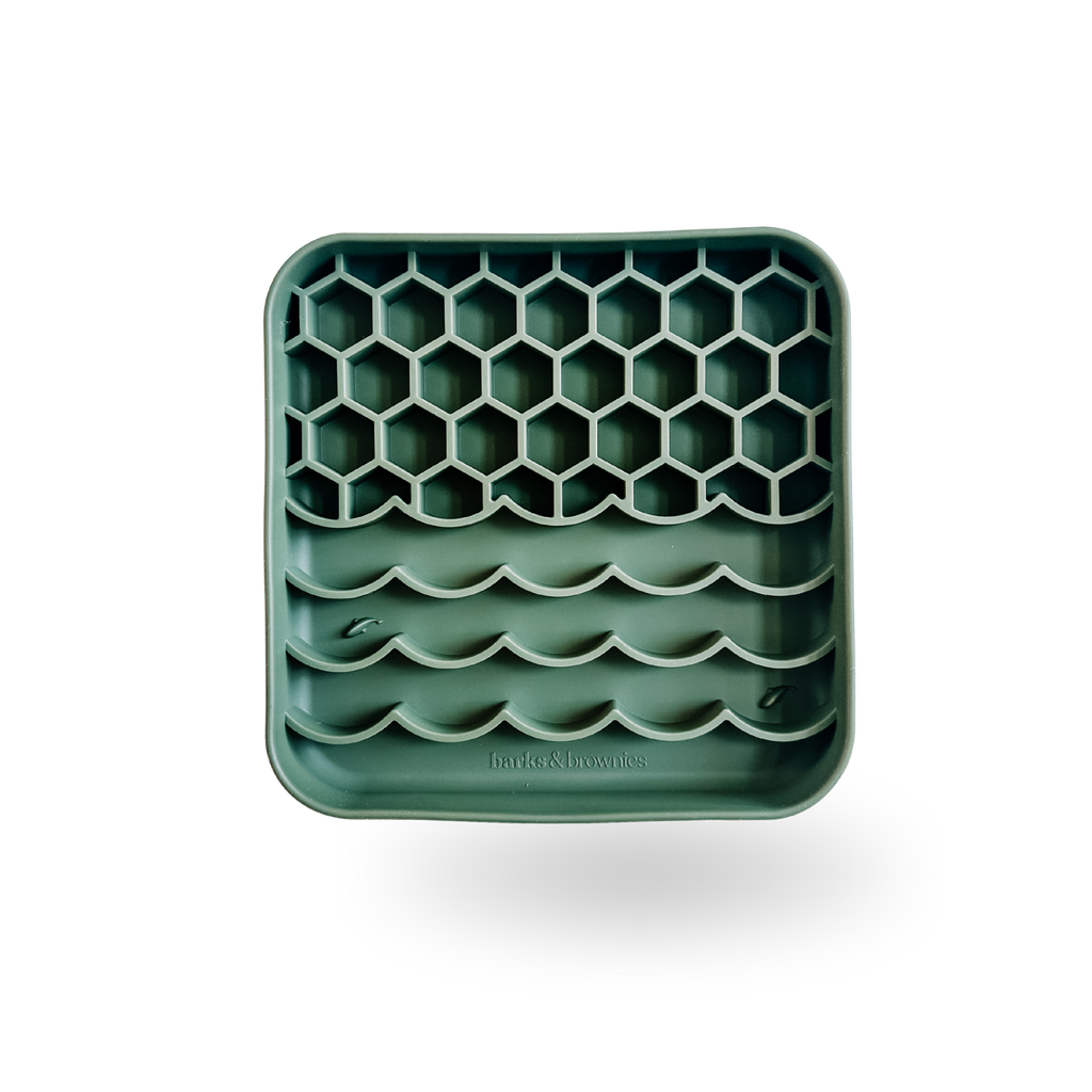 NEW ! Tandem Slow Feeder Matcha